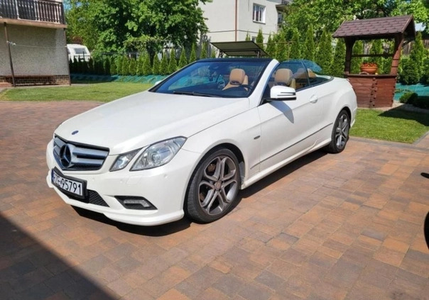 Mercedes-Benz Klasa E cena 69900 przebieg: 226500, rok produkcji 2010 z Rzeszów małe 56